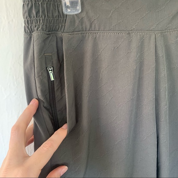 ATHLETA Brooklyn Textured Jogger In Olive - Picture 11 of 14